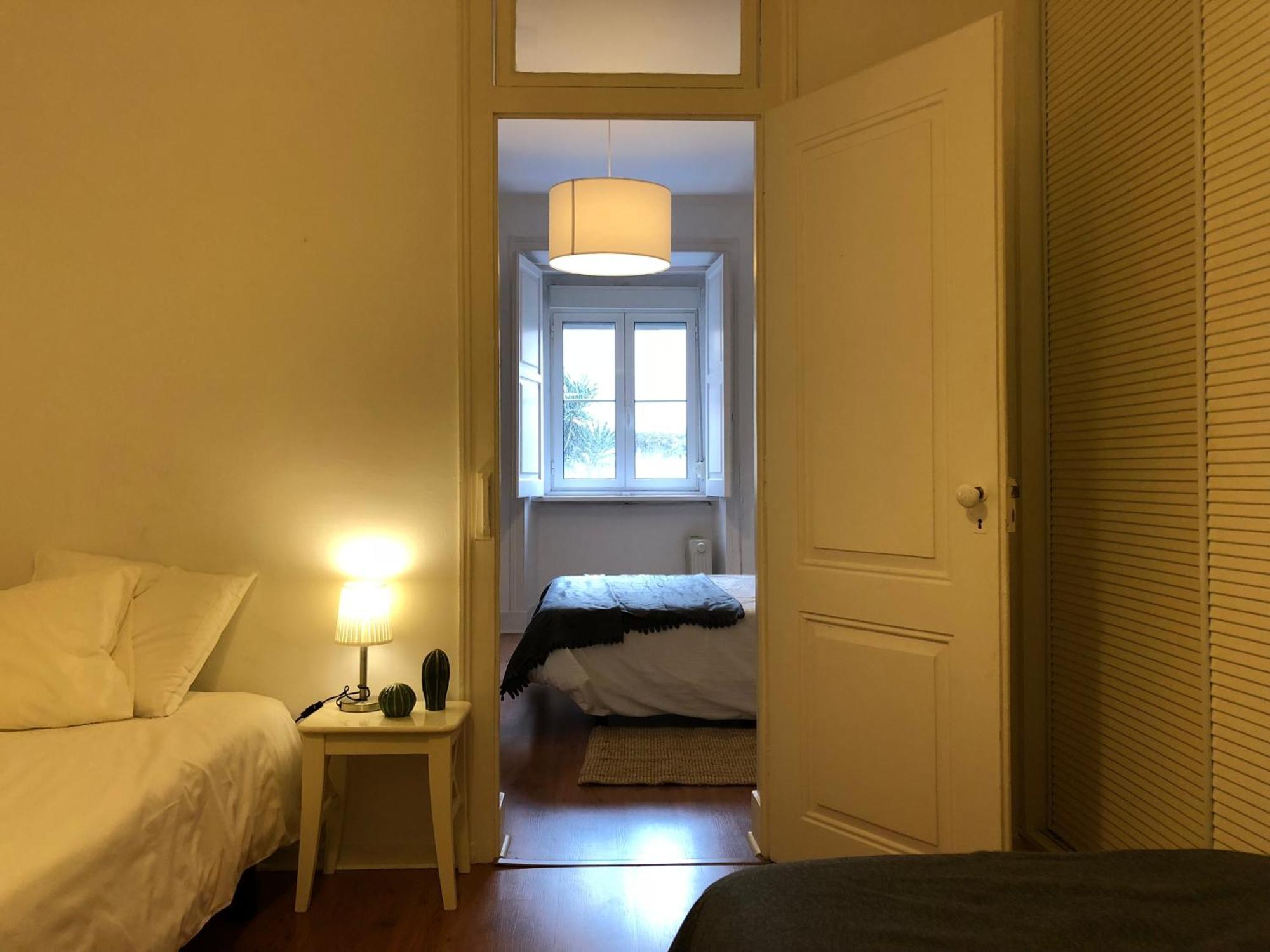 Charming 2 Bedroom Apartment - Bairro Alto, Principe Real Лиссабон Экстерьер фото